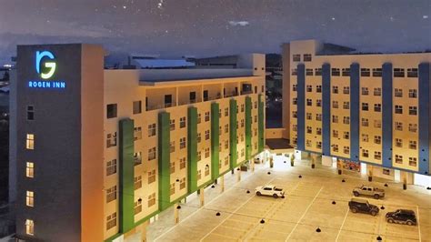 Rogen Inn Hotel (Davao City) .